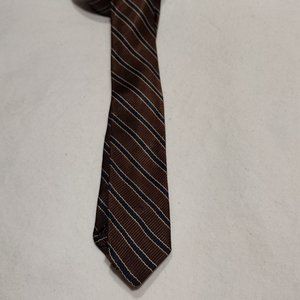 🎬 Smoothie || Button-Down Skinny Tie